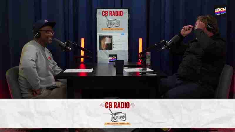 EP 4: CJ Hightower | CB Radio with Cross Blocker