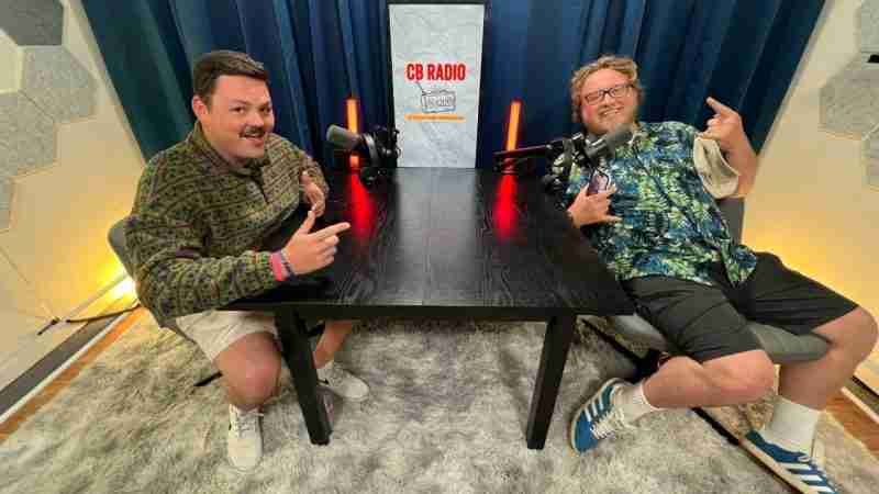 EP 5: Troy Kennedy | CB Radio with Cross Blocker