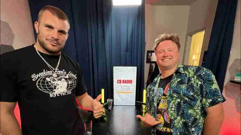 EP 9: Jimmy Hinel | CB Radio with Cross Blocker