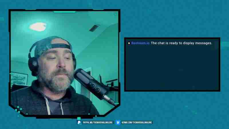 Play COD & Ranting