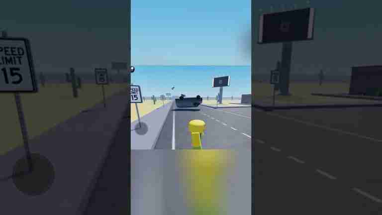 Read more about the article Me trying to cross the road for 53 seconds.