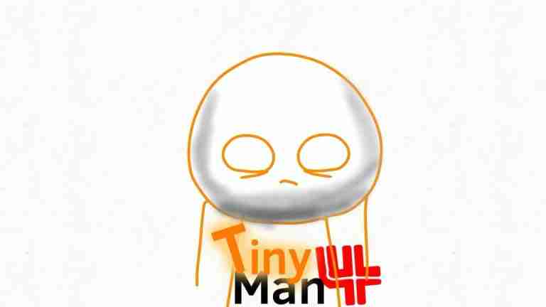 Read more about the article Tiny man 4 • teaser trailer