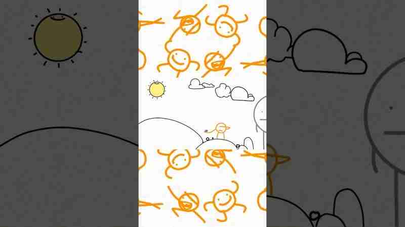 Tiny man 4.1 (Shorts Edition) #animation #funny