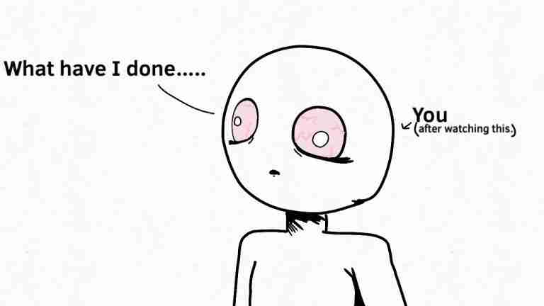 Read more about the article Why you should never try to find a smear frame in my videos….. • Levi the Lazy :)