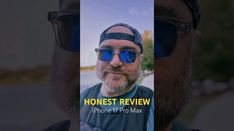 Read more about the article iPhone 17 Pro Max Honest Review