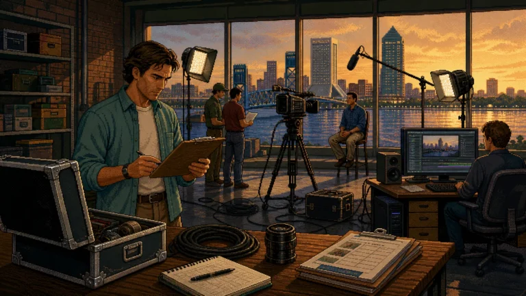 Jacksonville Video Production Cost Featured