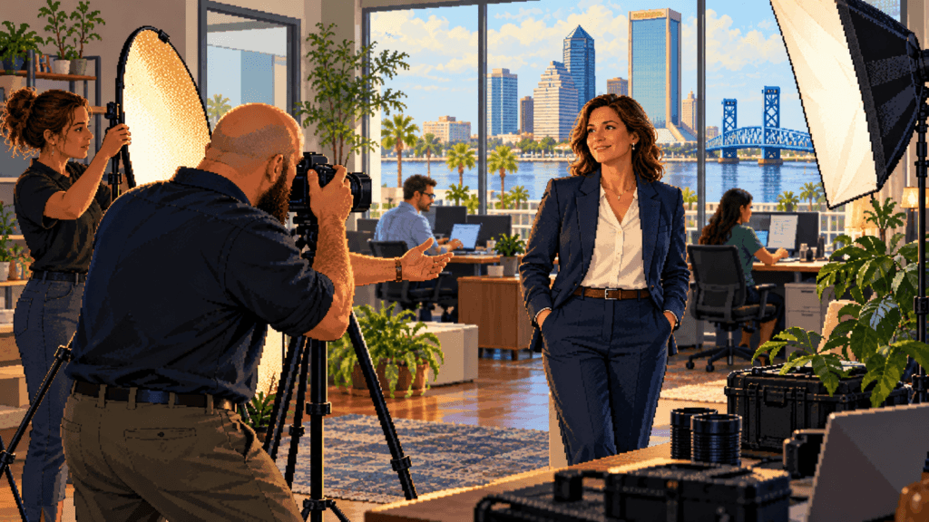 Corporate Photography