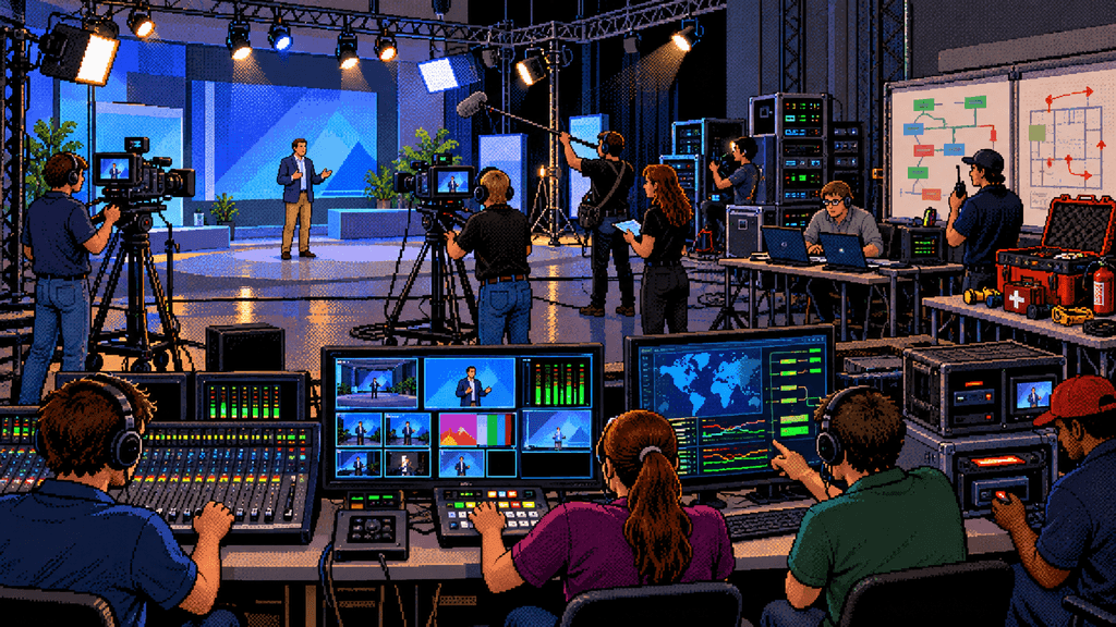 Livestream Production Checklist 2