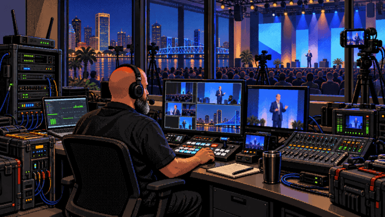 Livestream Production Checklist