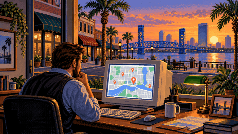 Local Seo Jacksonville Feature