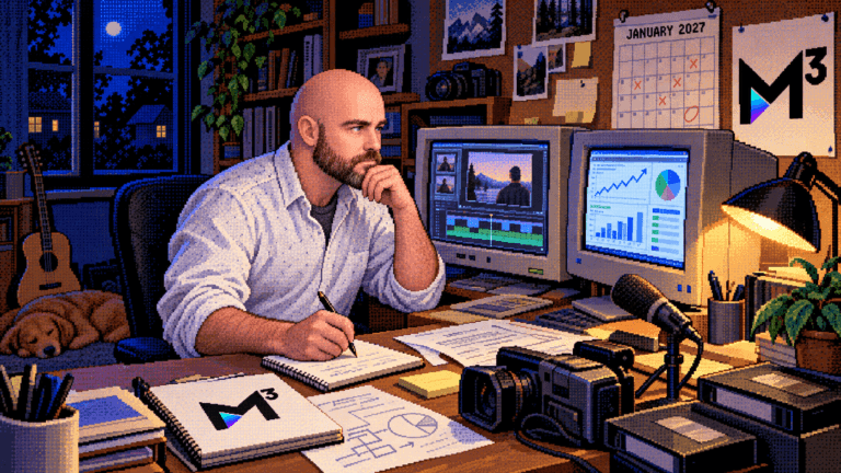 M3 Building Business Home Office
