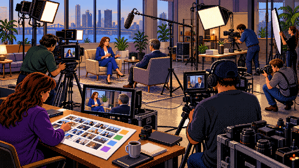 One Video Shoot Into Content 2
